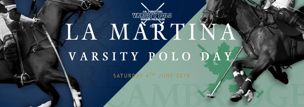 La Martina Varsity Day 