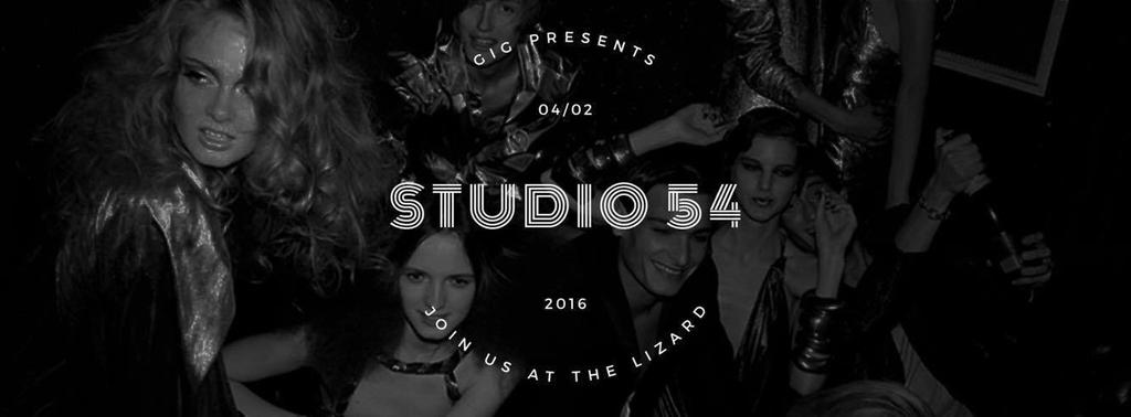  STUDIO 54