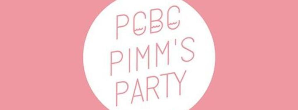 Pembroke Pimms Party!