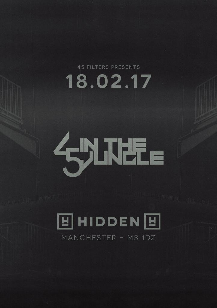 45 in the Jungle - ANT TC1, TOTAL SCIENCE + More