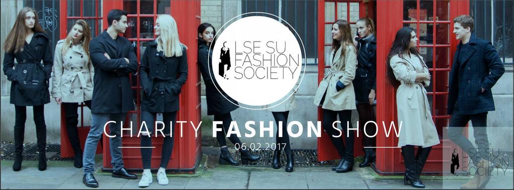 LSE Charity Fashion Show 2017