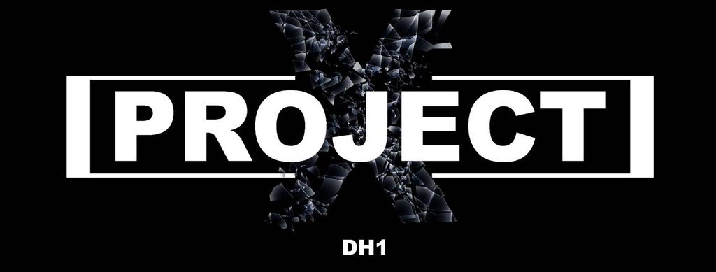[project x] the launch