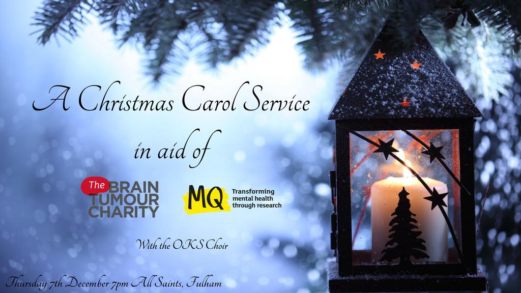 A Christmas Carol Service