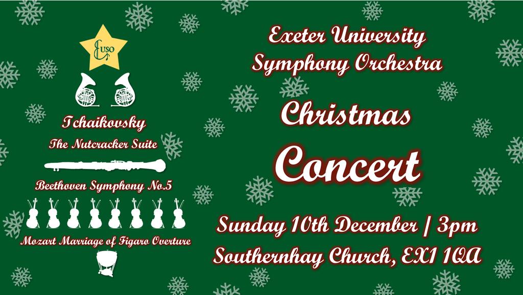 EUSO Christmas Concert