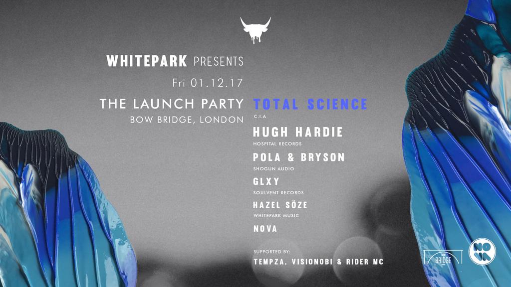 Whitepark Presents: Launch Party at Bow Bridge