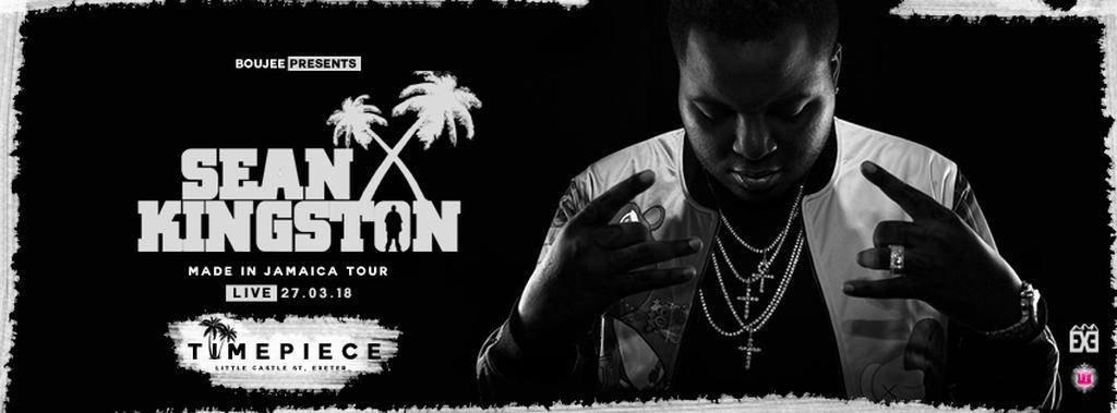 Boujee Throwback ft. Sean Kingston LIVE