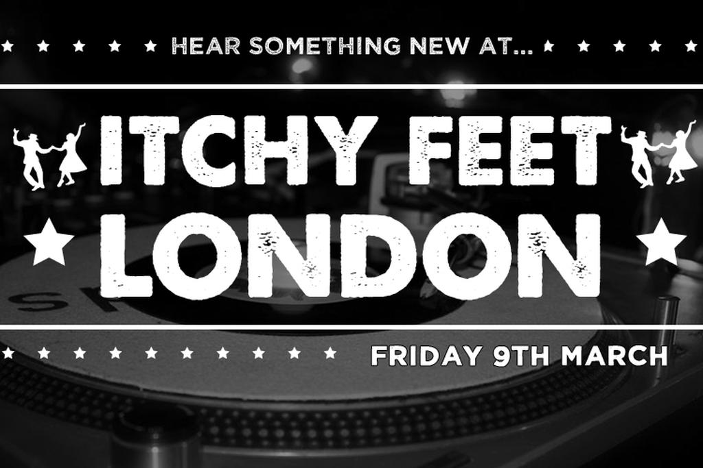 Itchy Feet London