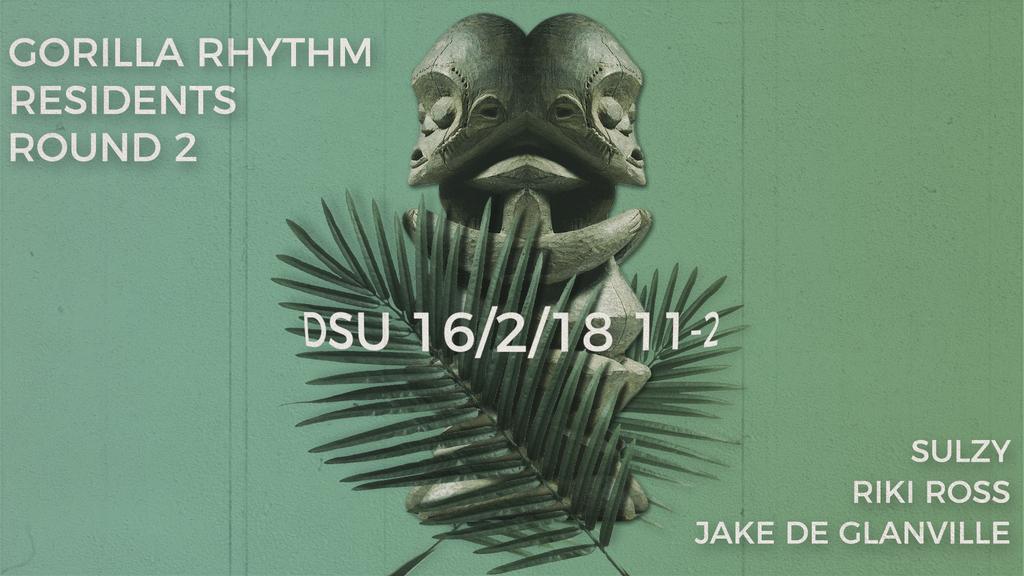 Gorilla Rhythm | Residents  Rumble | Round 2