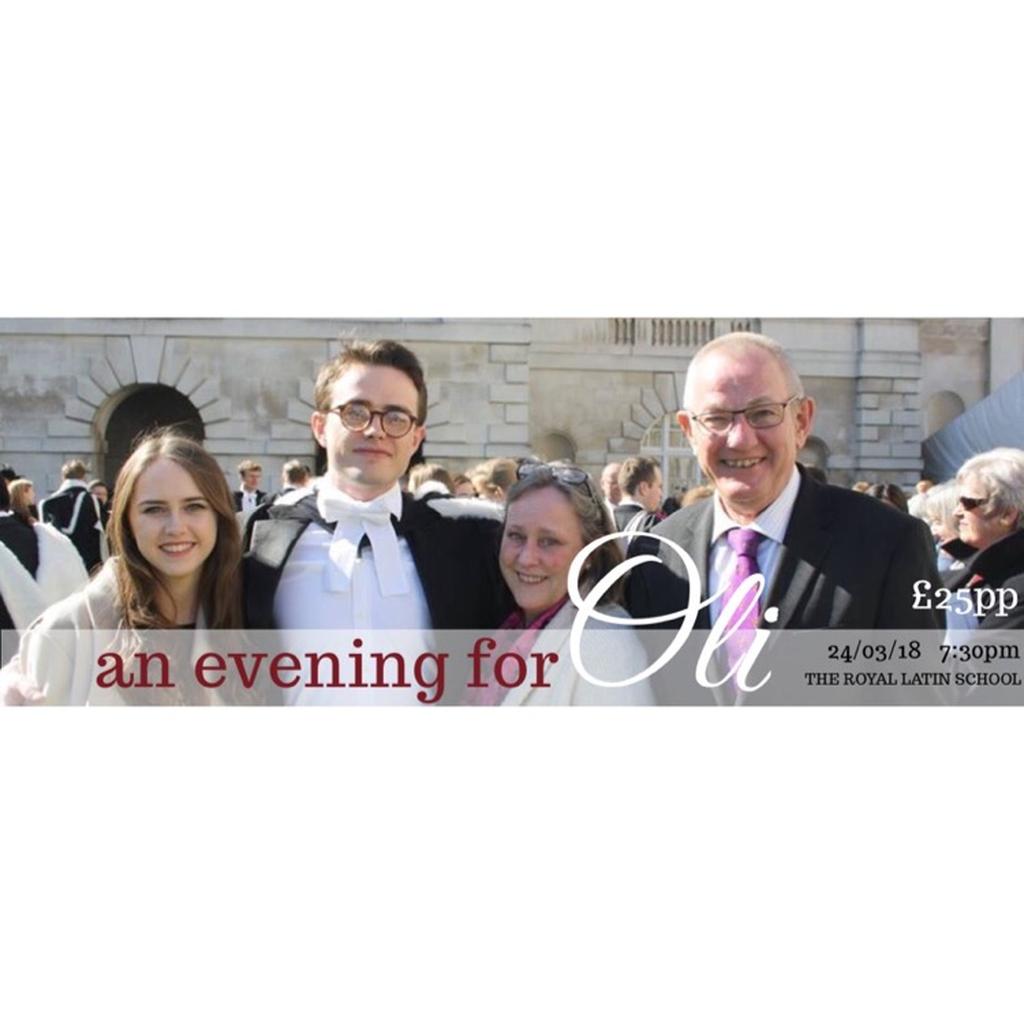 An Evening for Oli