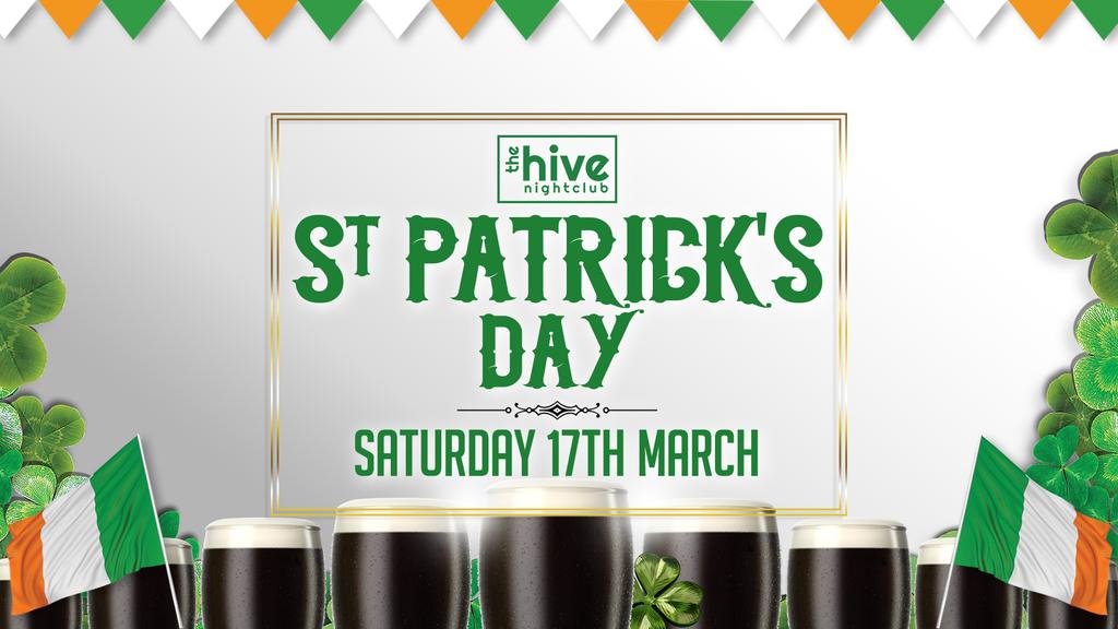 St Patrick's Day at The Hive Nightclub