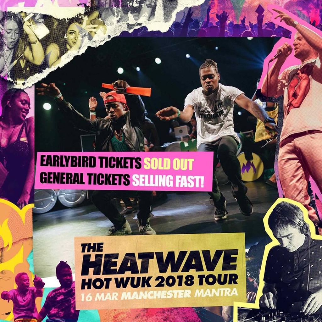 Hot Wuk Manchester