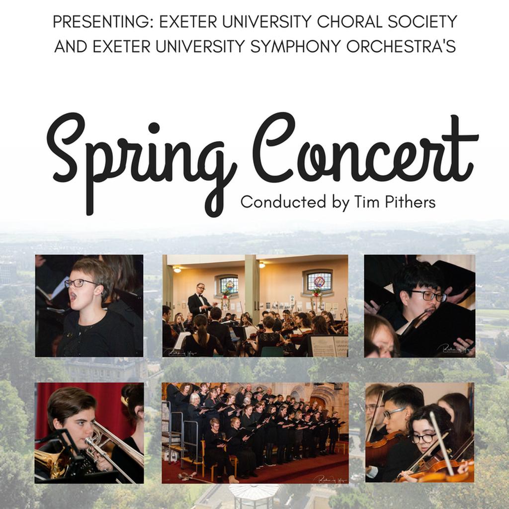 Spring Concert - EUCS & EUSO