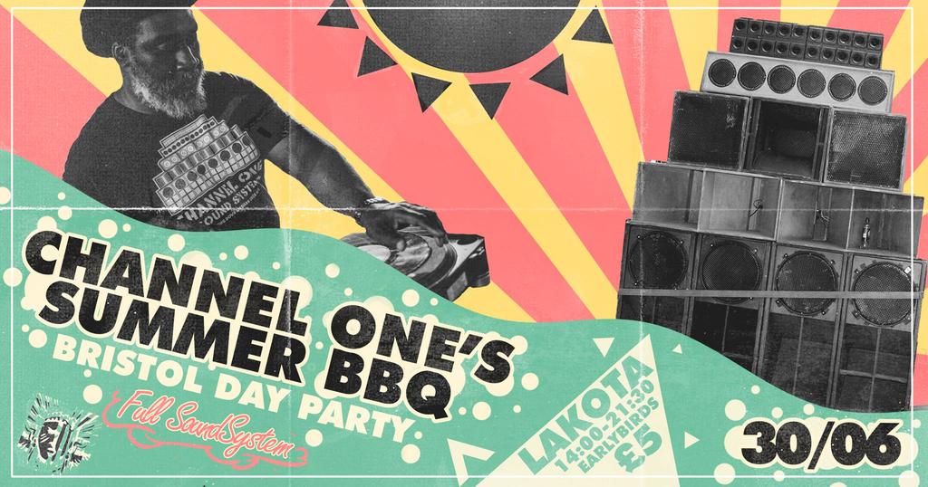 Channel One Summer BBQ