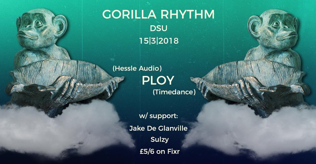 Gorilla Rhythm | PLOY