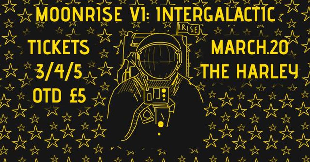 Moonrise VI: Intergalactic