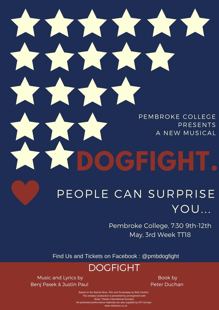 Dogfight: A New Musical