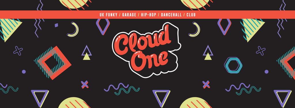 CloudOne: CU Freshers Week / Hiphop, Trap, UK Rap / 95% Sold Out
