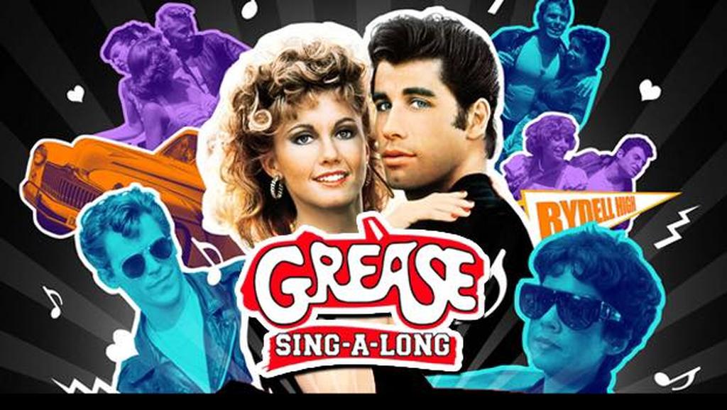 Grease! 40th Birthday - Sing-A-Long