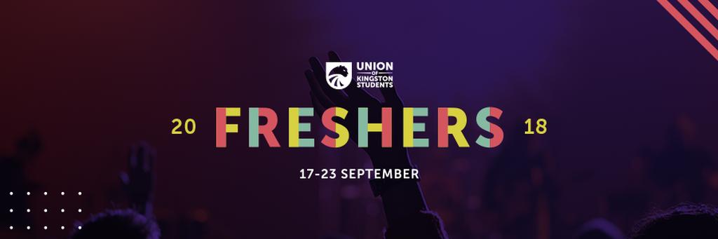Official Kingston University Freshers' Week 2018