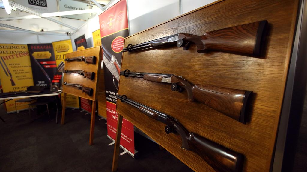 The London Shooting Fair