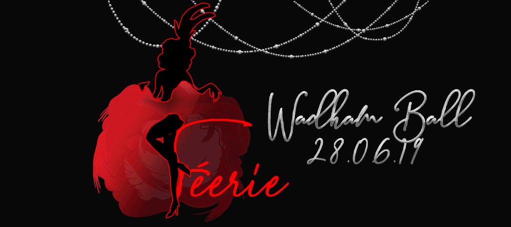 Wadham Commemoration Ball 2019