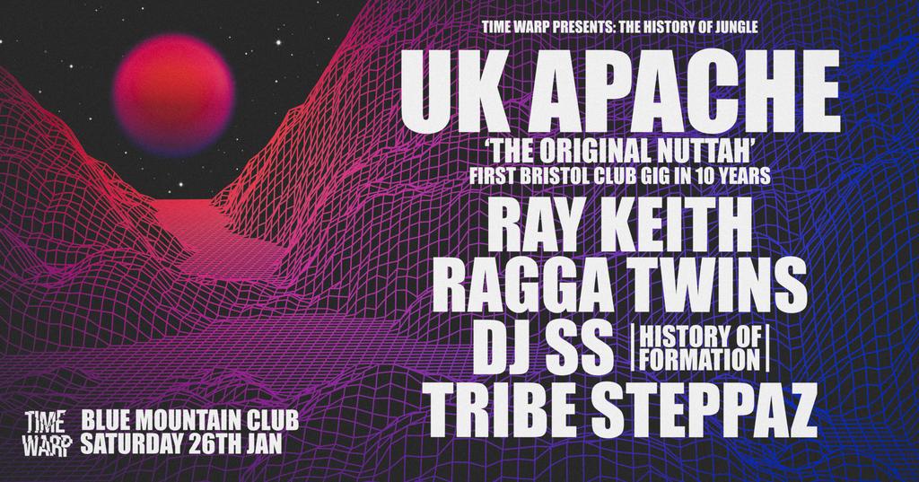 Time Warp: The Final Jungle Rave