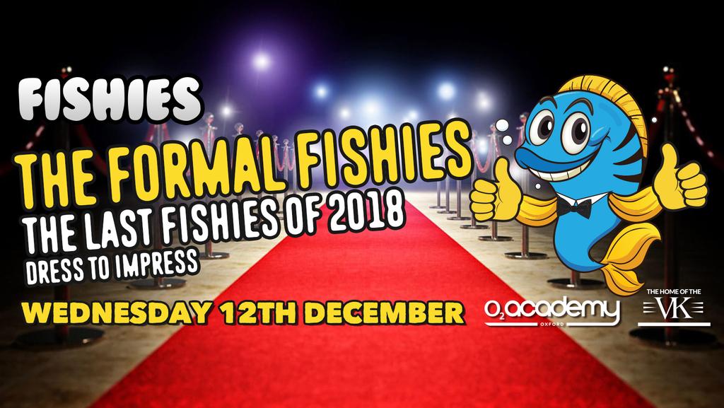 The Last Fishies Of 2018