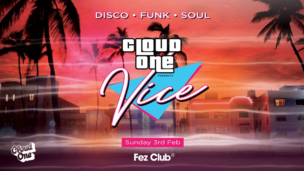 VICE // DISCO FUNK & SOUL
