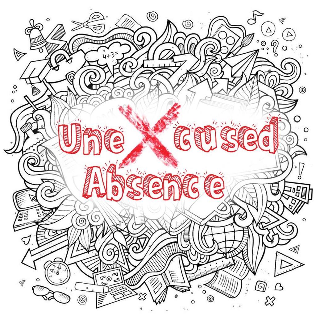 TEDxUNCAsheville 2019 Unexcused Absence
