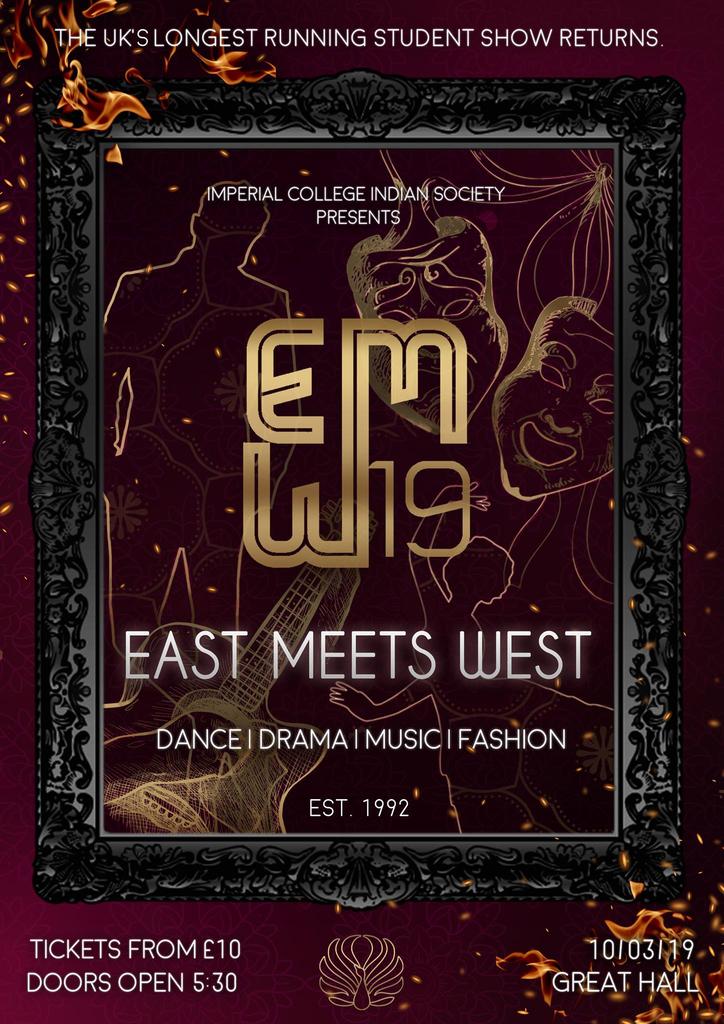 East Meets West 2019