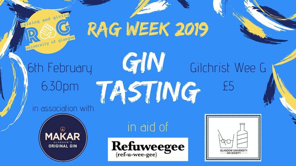 Makar Gin Tasting and Masterclass