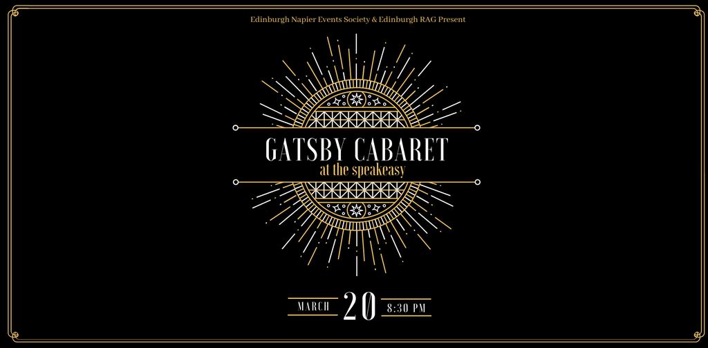Gatsby Cabaret @ The Speakeasy