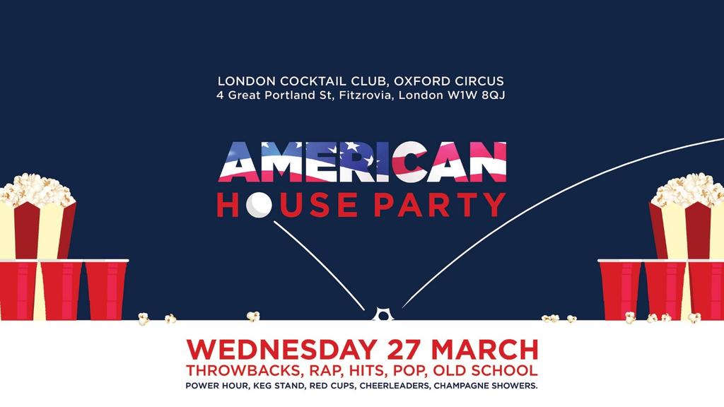American House Party