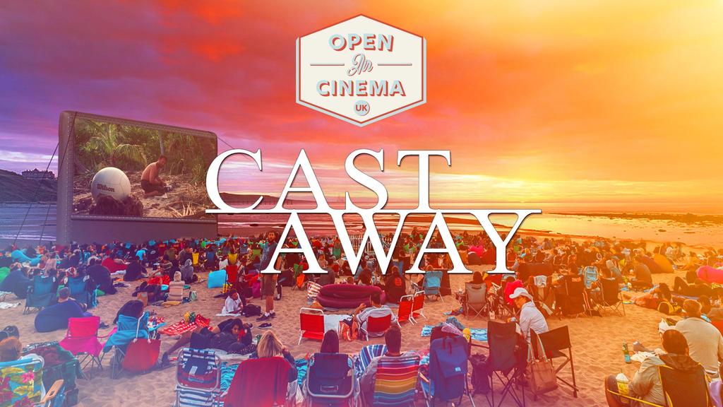 Tarquin's Present: Castaway At Porthminster Beach