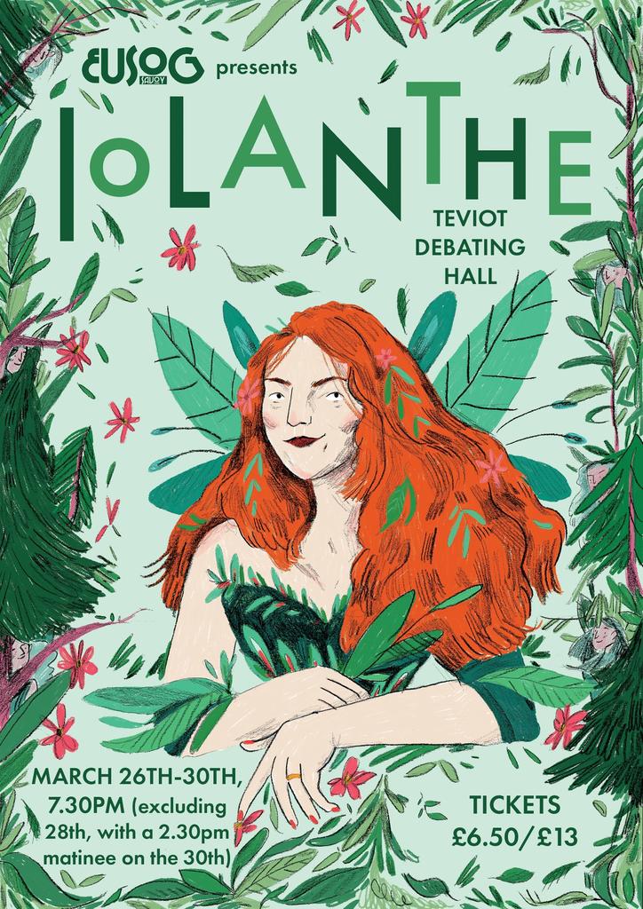 EUSOG presents Iolanthe