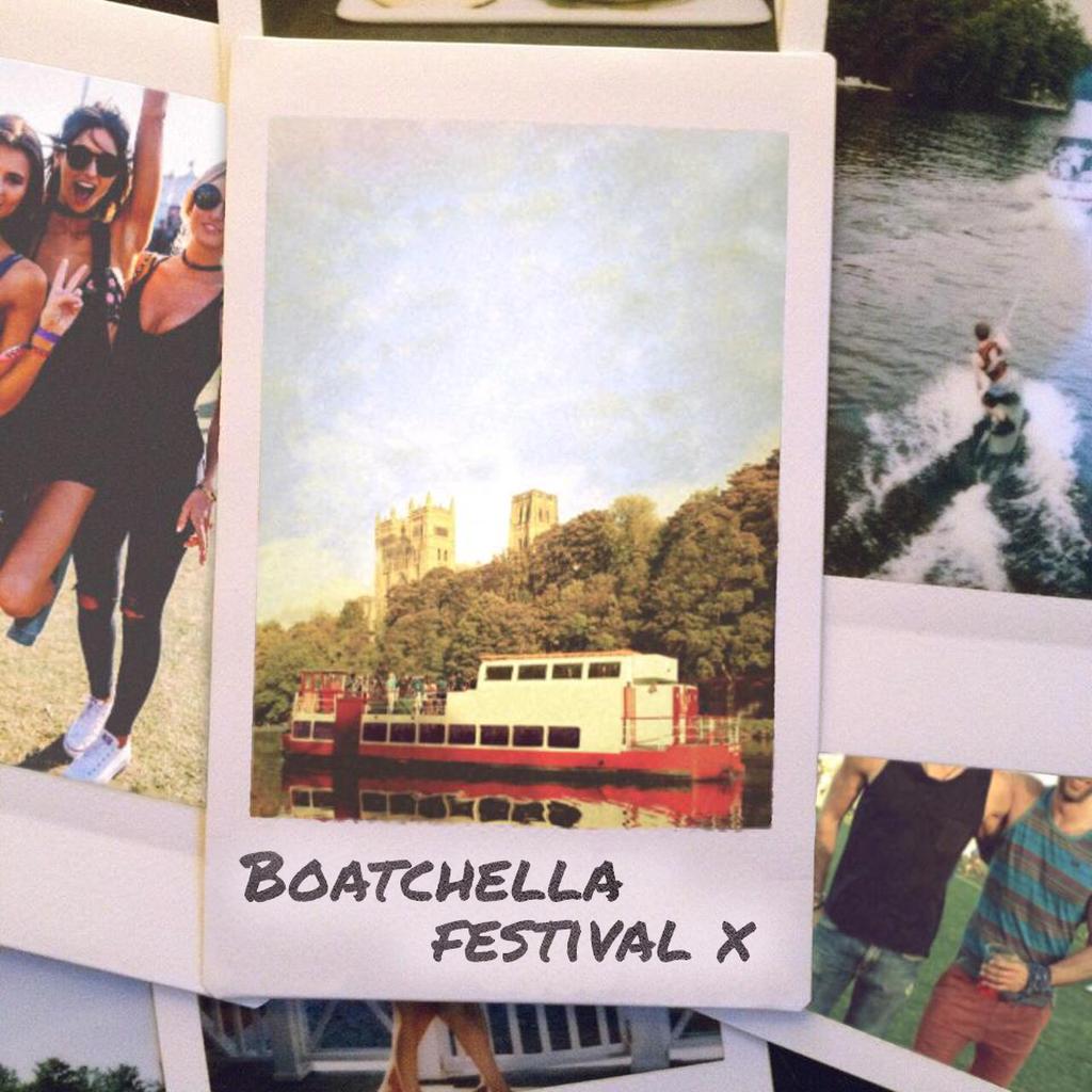 Boatchella Festival Part I
