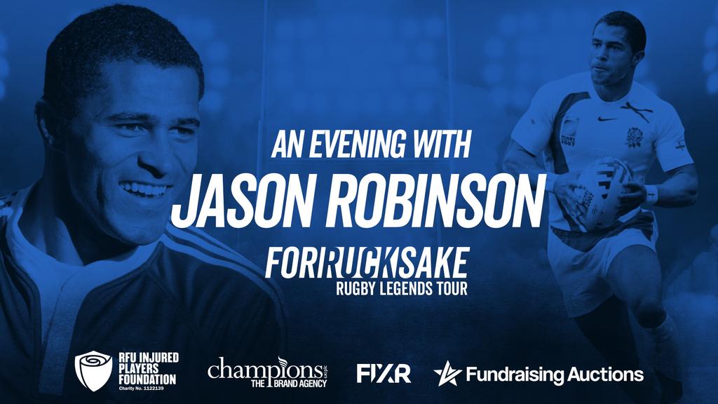 FRS Tour: Leeds with Jason Robinson OBE