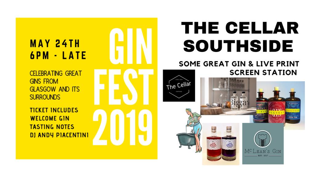 A GIN FEST WITH DISCO COMES TO THE SOUTHSIDE