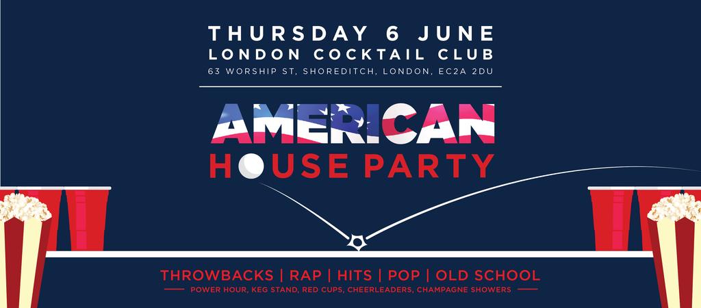 American House Party