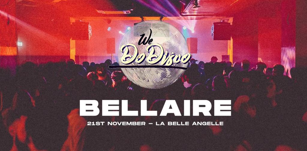 We Do Disco w/ Bellaire (Season Finale)