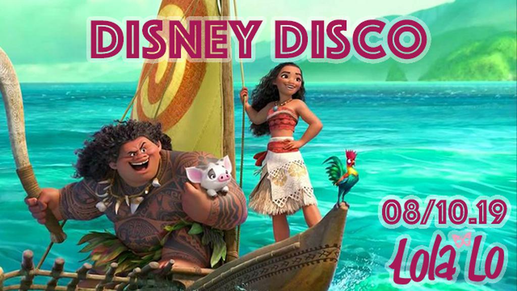 Disney Disco