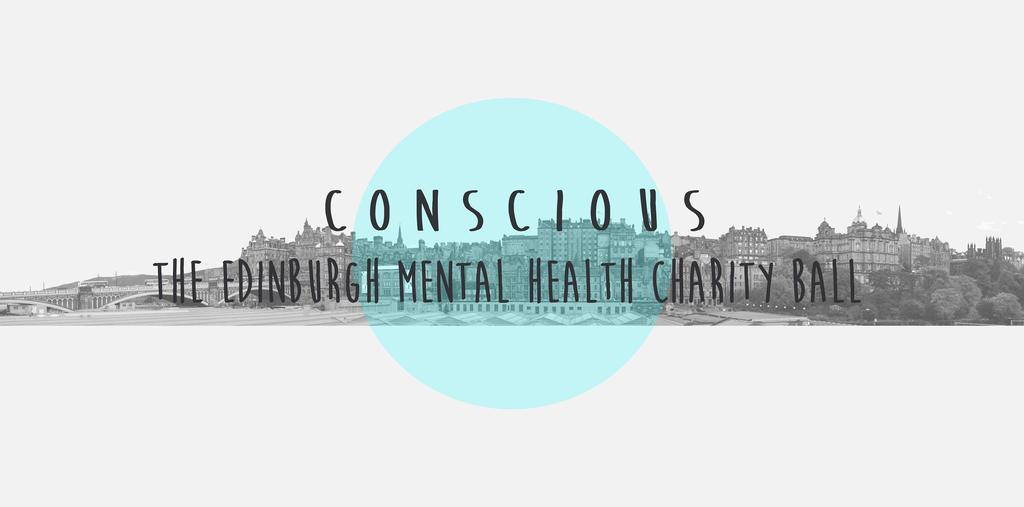 Conscious Edinburgh Mental Health Charity Ball