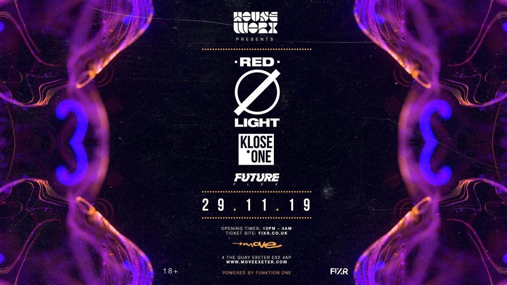Redlight - Bushbaby-Klose One - Future Flex
