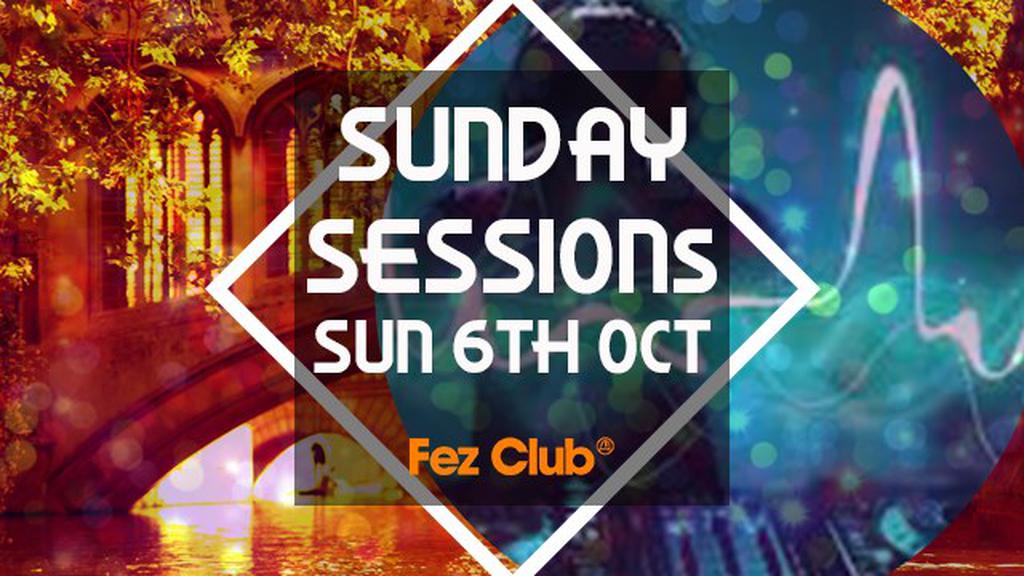 Sunday Sessions Launch Night