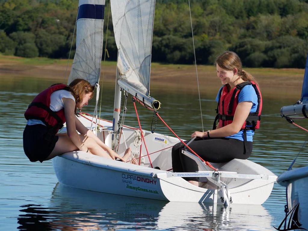 Exeter University Sailing Club Free Taster Day & BBQ