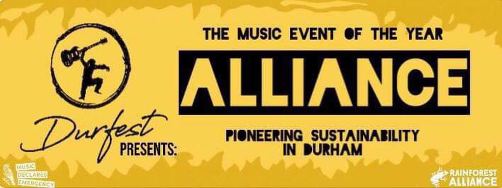 Durfest Presents: Alliance