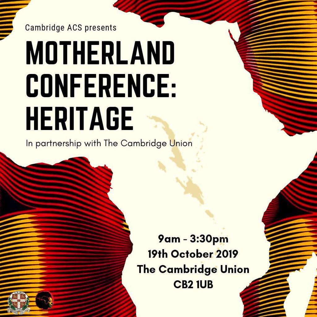 Motherland Conference 2019