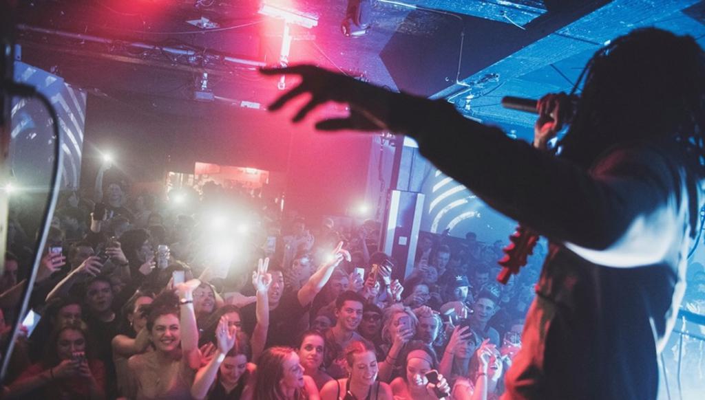 Blue Mountain: Liquid DNB Rave!