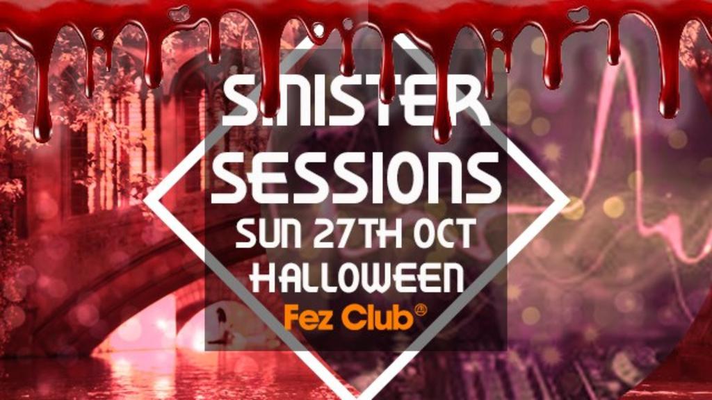Sinister Sunday Sessions