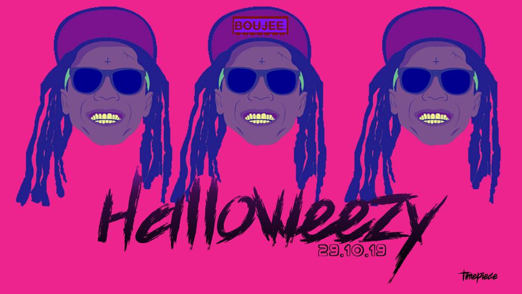 HALLOWEEZY PT.2
